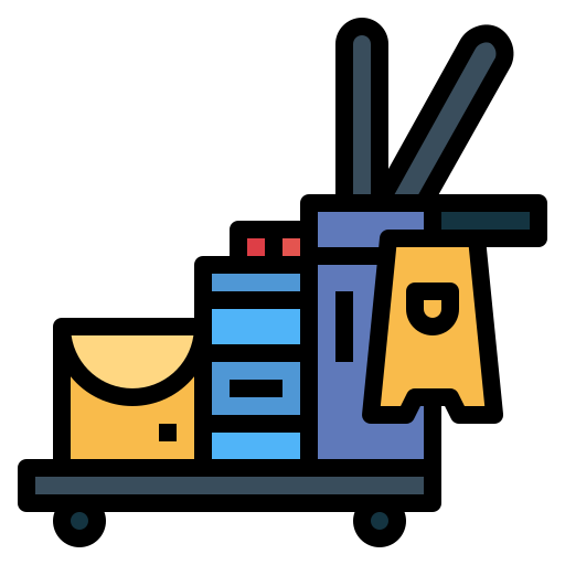 TEMİZLİK SARF APARATLARI